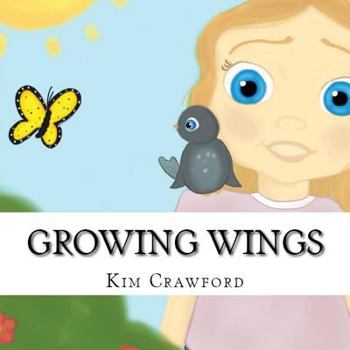 Paperback Growing Wings Book