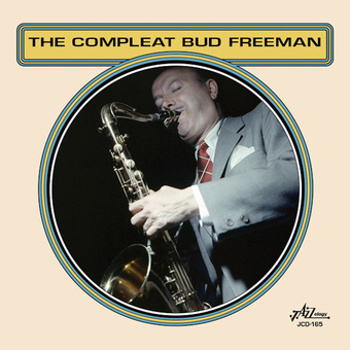 Music - CD Compleat Bud Freeman Book