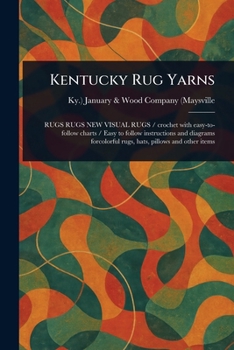 Paperback Kentucky Rug Yarns Book