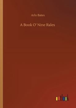 A Book O' Nine Rales