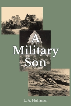 Paperback A Military Son Book