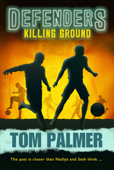 Paperback Defenders Killing Ground: Book 1 Book