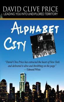 Paperback Alphabet City Book