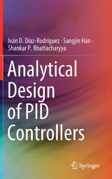 Hardcover Analytical Design of Pid Controllers Book