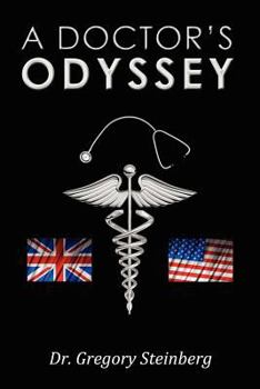 Paperback A Doctor's Odyssey Book