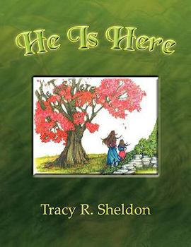 Paperback He Is Here Book