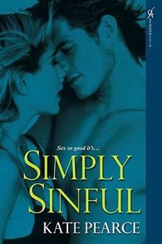 Paperback Simply Sinful Book