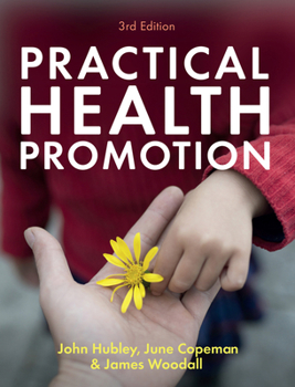 Paperback Practical Health Promotion Book