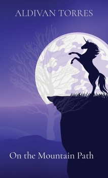 Hardcover On the Mountain Path Book