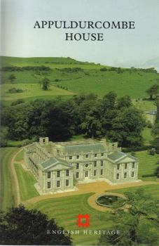 Appuldurcombe House 2009 - Book  of the English Heritage Guidebooks