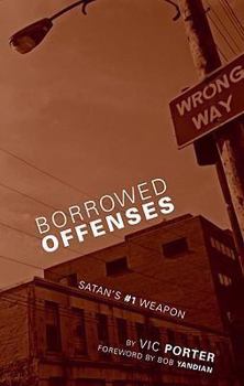Paperback Borrowed Offenses Book
