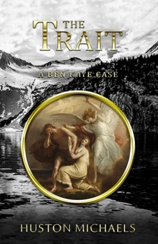 Paperback The Trait: A Ben Kaye Case Book