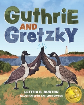 Paperback Guthrie and Gretzky Book