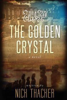 Paperback The Golden Crystal Book