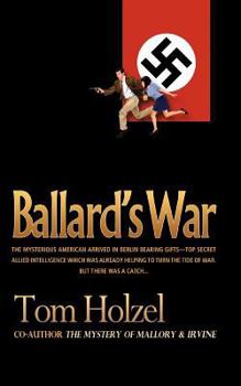 Paperback Ballard's War Book