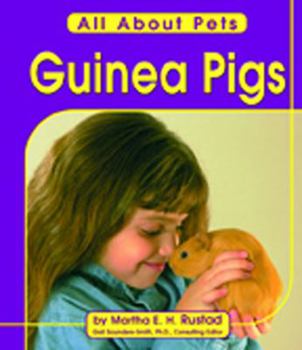 Hardcover Guinea Pigs Book