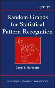 Hardcover Random Graphs for Statistical Pattern Recognition Book