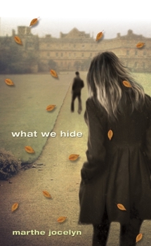 Hardcover What We Hide Book