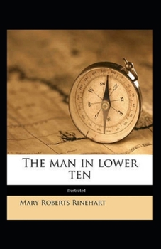 Paperback The Man in Lower Ten Illustrated Book