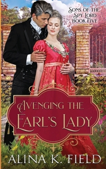 Paperback Avenging the Earl's Lady: A Regency Romantic Suspense Book