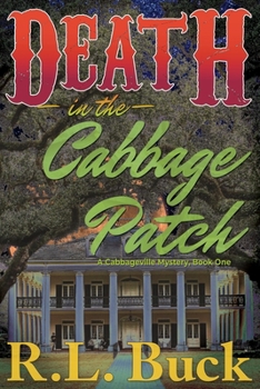 Paperback Death in the Cabbage Patch Book