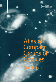 Hardcover Atlas of Compact Groups of Galaxies Book