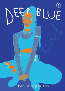 Paperback Deep Blue (Cathedral City Series #1): Episode One Book