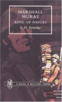 Paperback Marshal Murat King of Naples Book