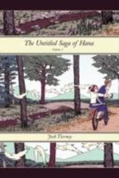 Paperback The Untitled Saga of Hana: Volume 1 Book