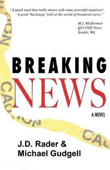 Paperback Breaking News Book