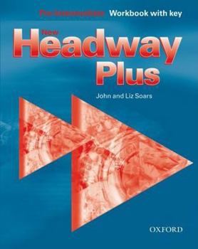 Paperback New Headway Pre-Intermediate Book