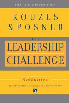 Misc. Supplies SkillPath Leadership Challenge Set 4e, Custom Set (J-B Leadership Challenge: Kouzes/Posner) Book