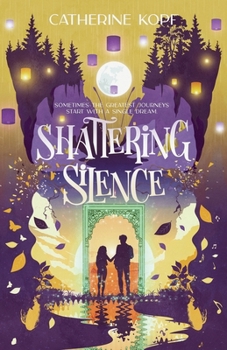 Paperback Shattering Silence Book