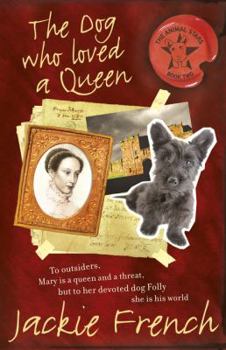 Paperback The Dog Who Loved a Queen Book