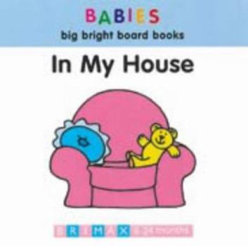 Board book In My House Book