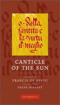 Paperback Canticle of the Sun Book