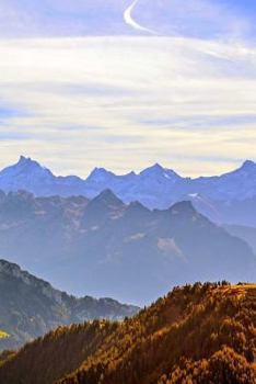 Paperback Alpine Notebook Book