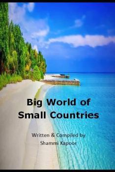 Paperback Big World of Small Countries Book