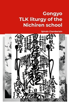 Paperback Gongyo TLK Liturgy of the Nichiren School Book