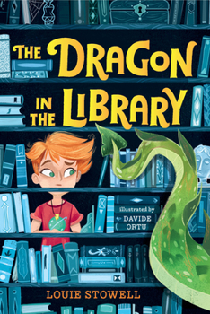 The Dragon in the Library - Book #1 of the Dragon in the Library