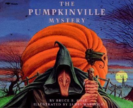 Paperback The Pumpkinville Mystery Book