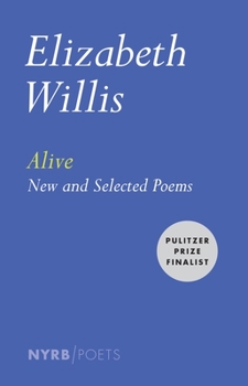 Paperback Alive: New and Selected Poems Book