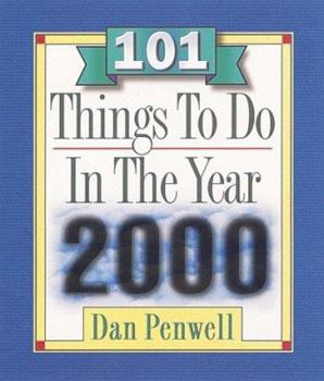 Paperback 101 Things to Do in the Year 2000 Book