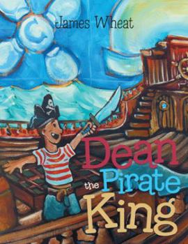 Paperback Dean the Pirate King Book