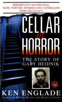 Cellar of Horror book by Ken Englade