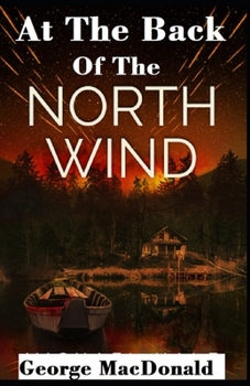 Paperback At the Back of the North Wind illustrated Book