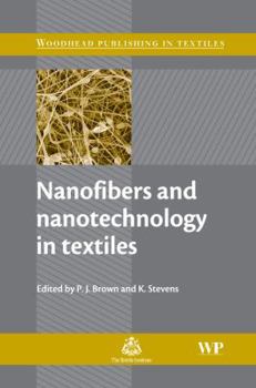 Hardcover Nanofibers and Nanotechnology in Textiles Book