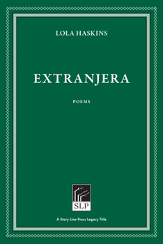 Paperback Extranjera Book