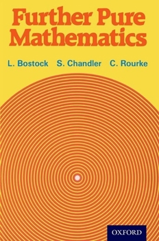 Paperback Further Pure Mathematics Book