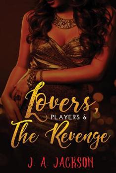 Paperback Lovers, Players The Seducer, The Revenge!: The Revenge Game! Book II Book